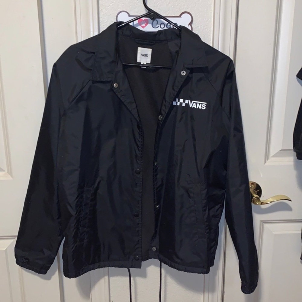 Vans windbreaker